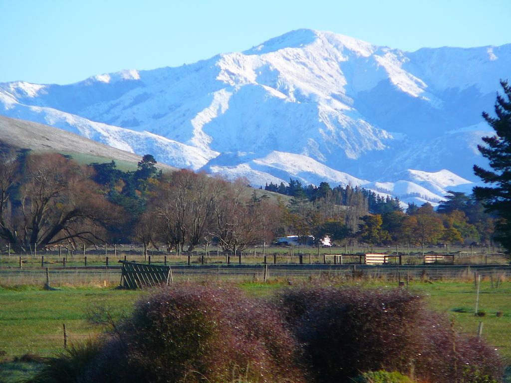 Bentleys Country Stay Hawarden ภายนอก รูปภาพ
