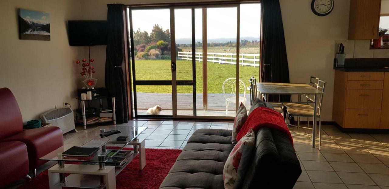 Bentleys Country Stay Hawarden ภายนอก รูปภาพ